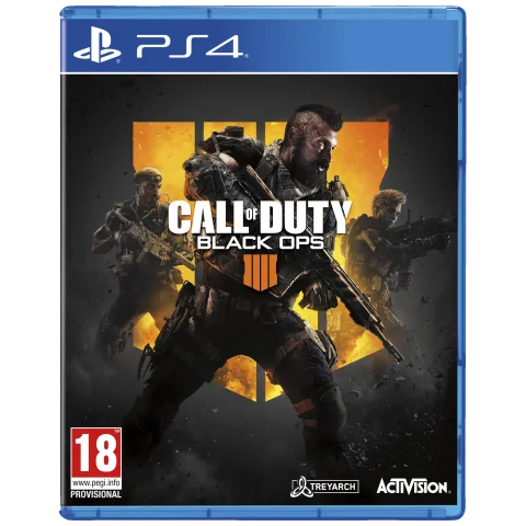 Call of Duty: Black Ops 4 Juego para Consola Sony PlayStation 4, PS4