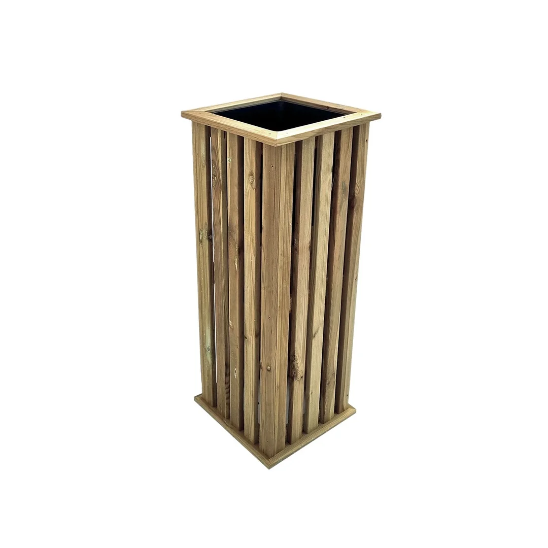 JARDINERA VERTICAL TALIA PLANTER 32,5x32,5x45 CM NORTENE
