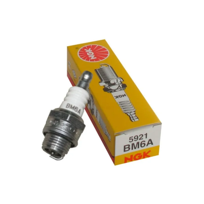 BUJIA NGK BM6A - PACK 2 UNIDADES-