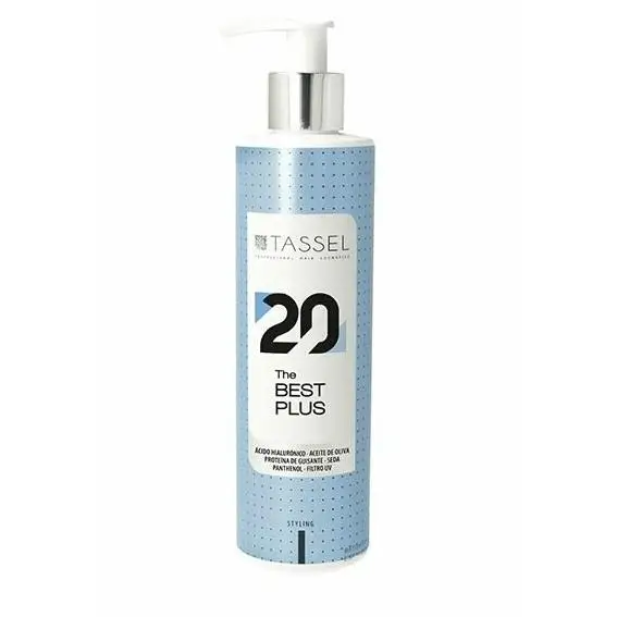 Tassel The Best Plus Hyaluronic 20 en 1 (250ml) - Tratamiento capilar sin aclarado con ácido hialurónico