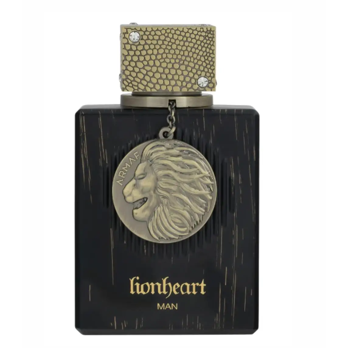 Perfume árabe Club de nuit Lionheart Man EDP para hombres de Armaf de 100 ml