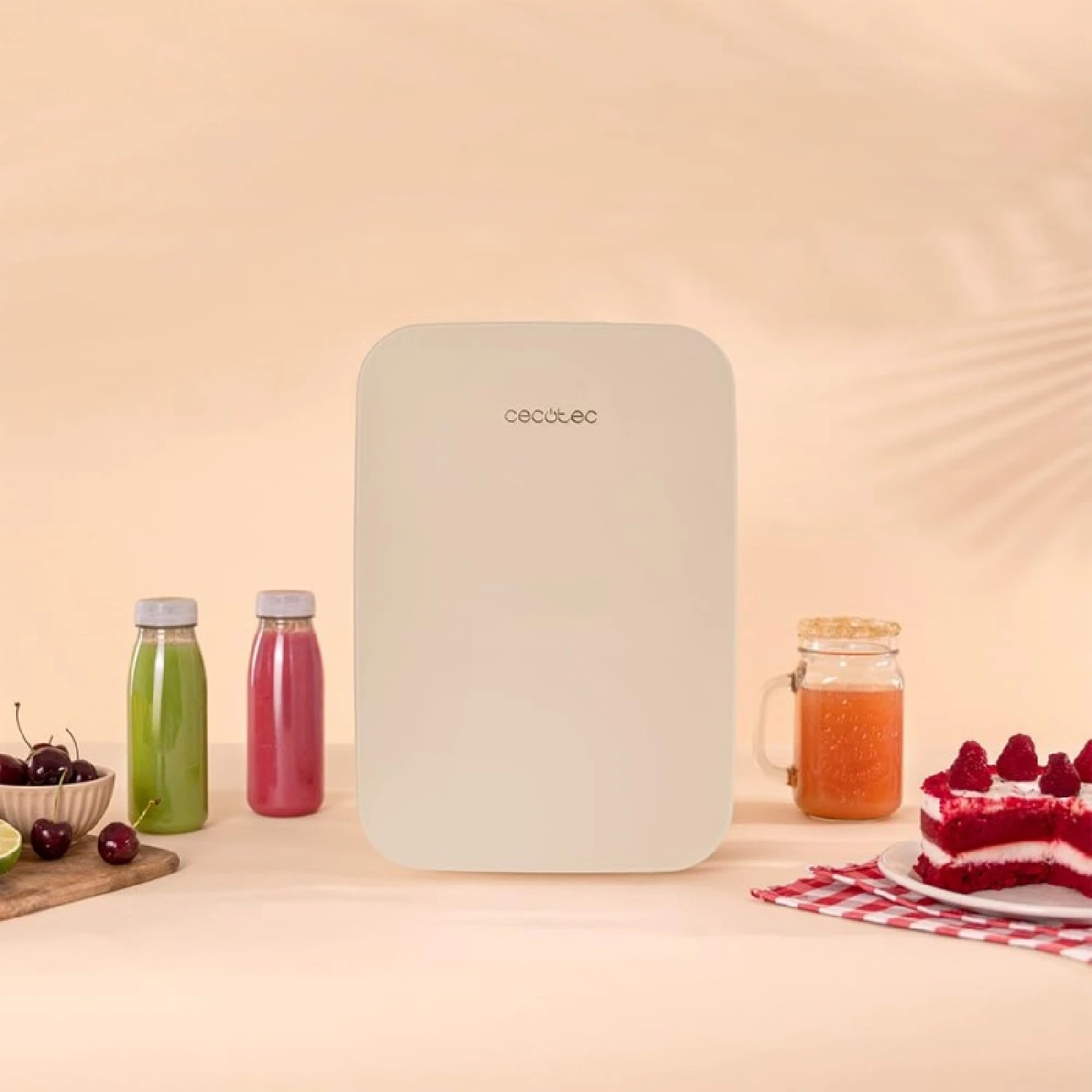 Cecotec minicooling bolero minicooling 10l bahamas beige