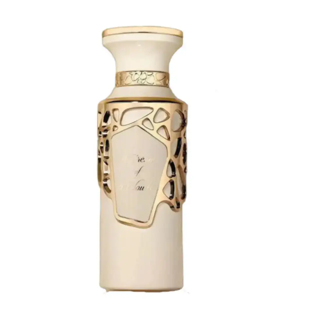 Crème of Clouds | Fragrance World | Perfume Árabe Unisex | Eau de Parfum fragrance world