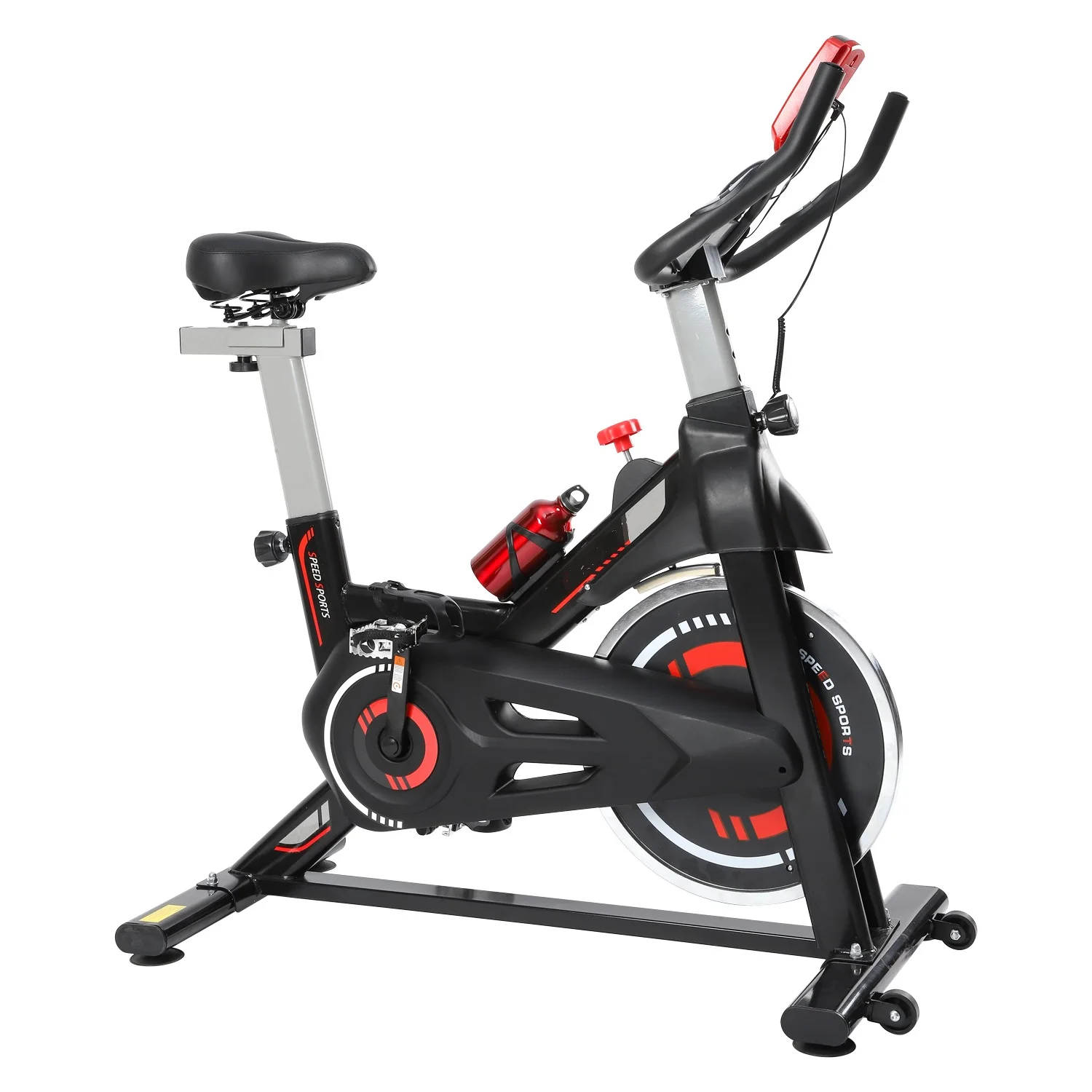 Bicycle spinning static cycle indoor Gelusa Power