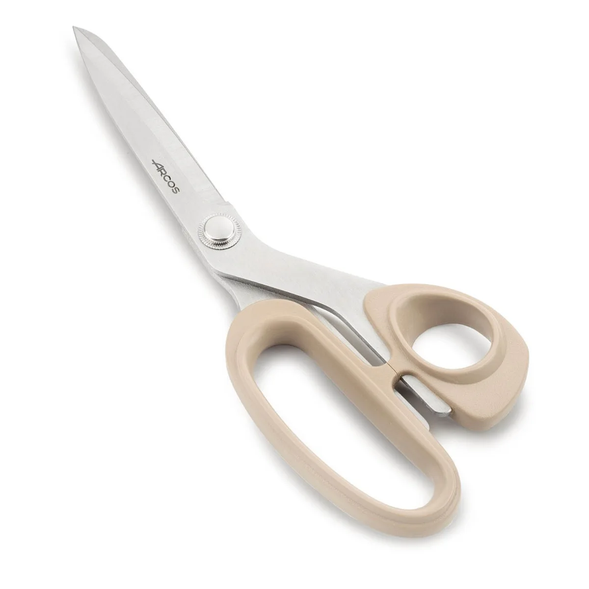 Deluxe Series Arches-Multi-use Scissors-210mm Length Multi-use Stainless Steel Scissors-Grey ABS Handle Scissors