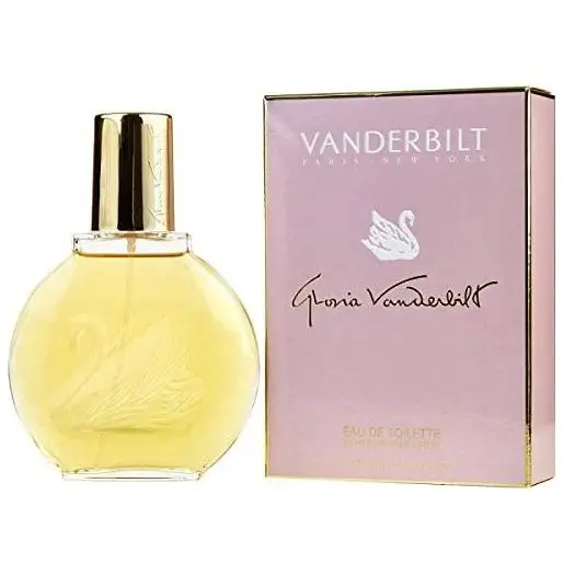 Gloria Vanderbilt - 100 ml Eau de Toilette Vaporizador