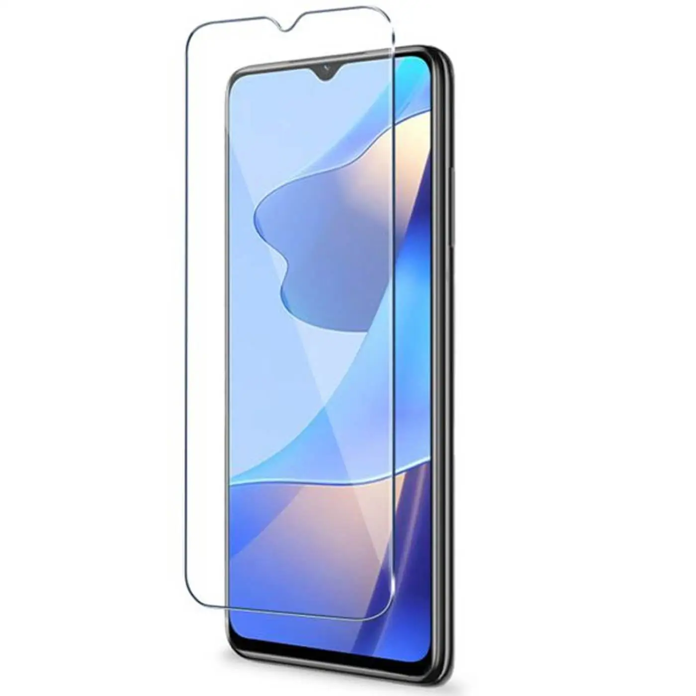 Protector de pantalla Oppo A54s / A57 4G / A57s / A58 / A77 / A78 5G cristal templado