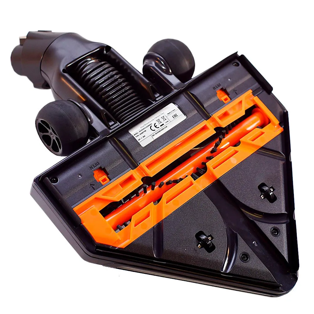 Anakel Home Rowenta Vacuum Cleaner Brush Replacement Rs-Rh5815 Compatible with Rowenta Air Force Power Pro 32.4 V Lithium I Original I #2