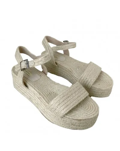 Natural corina sandal 10730
