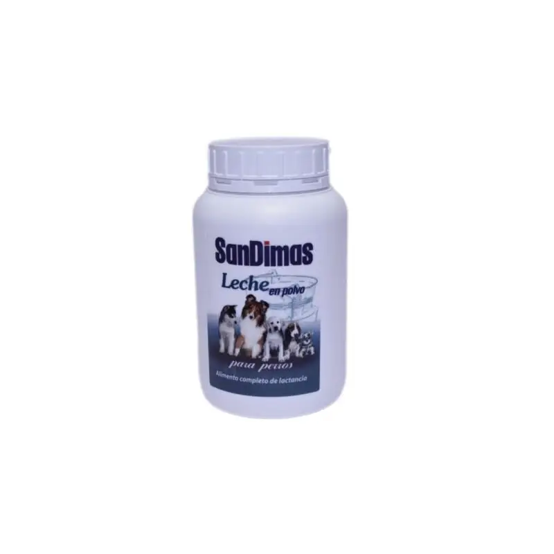 Leche San Dimas Para Perros 500 Gr.