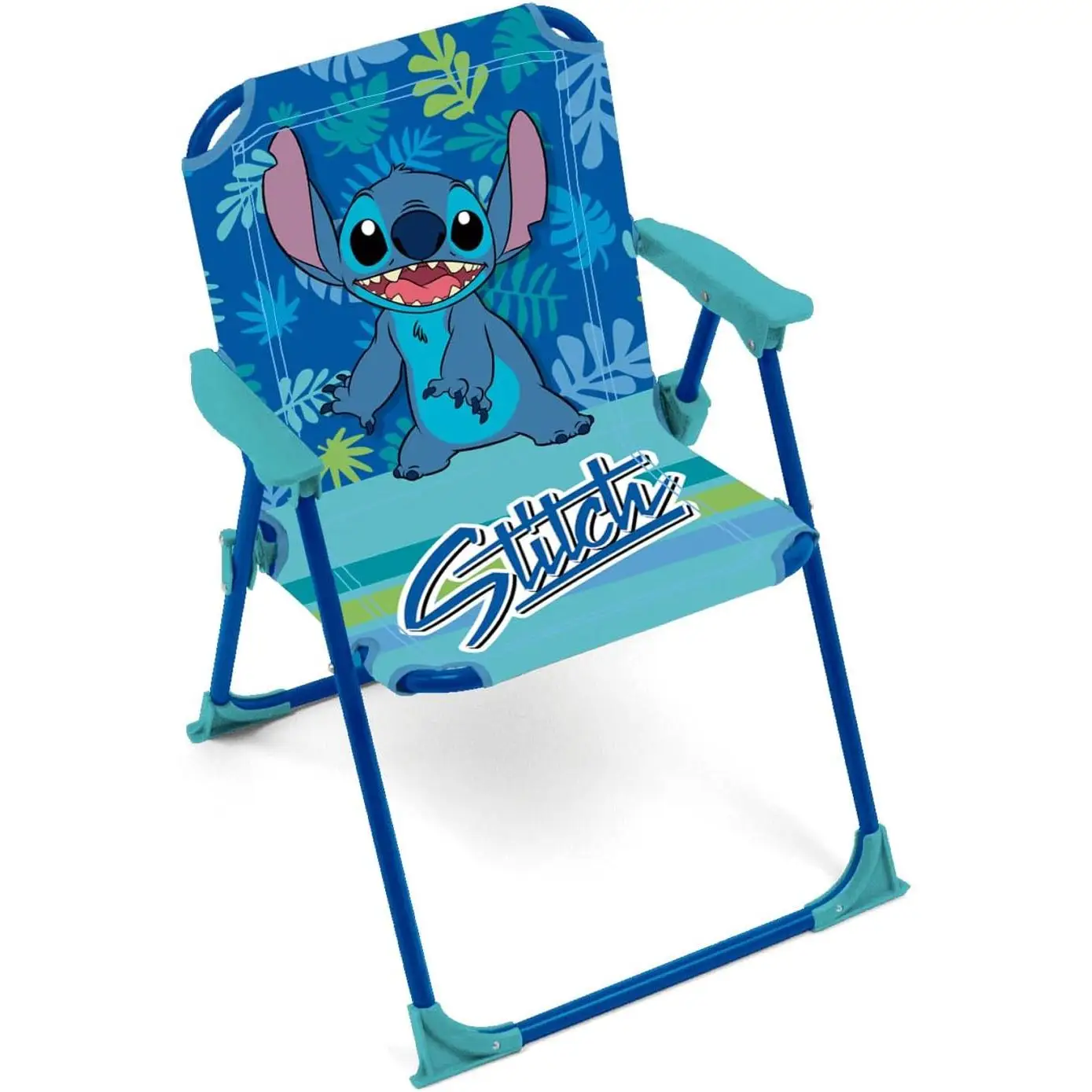 Silla Infantil Plegable Arditex con Brazos 38x32x53cm - Exterior/Playa 🏖️