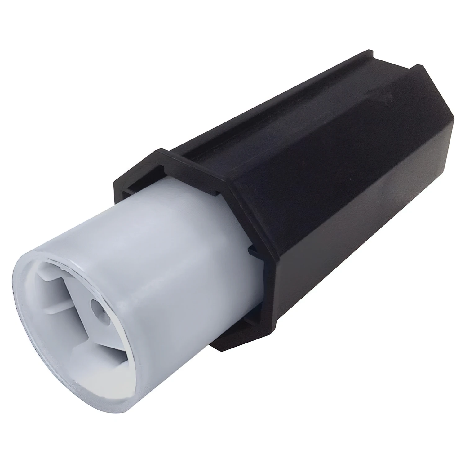 SANCO STORE - WOLFPACK LINEA PROFESIONAL Capsula Persiana Telescopica Sin Espiga Para Eje 40 mm.