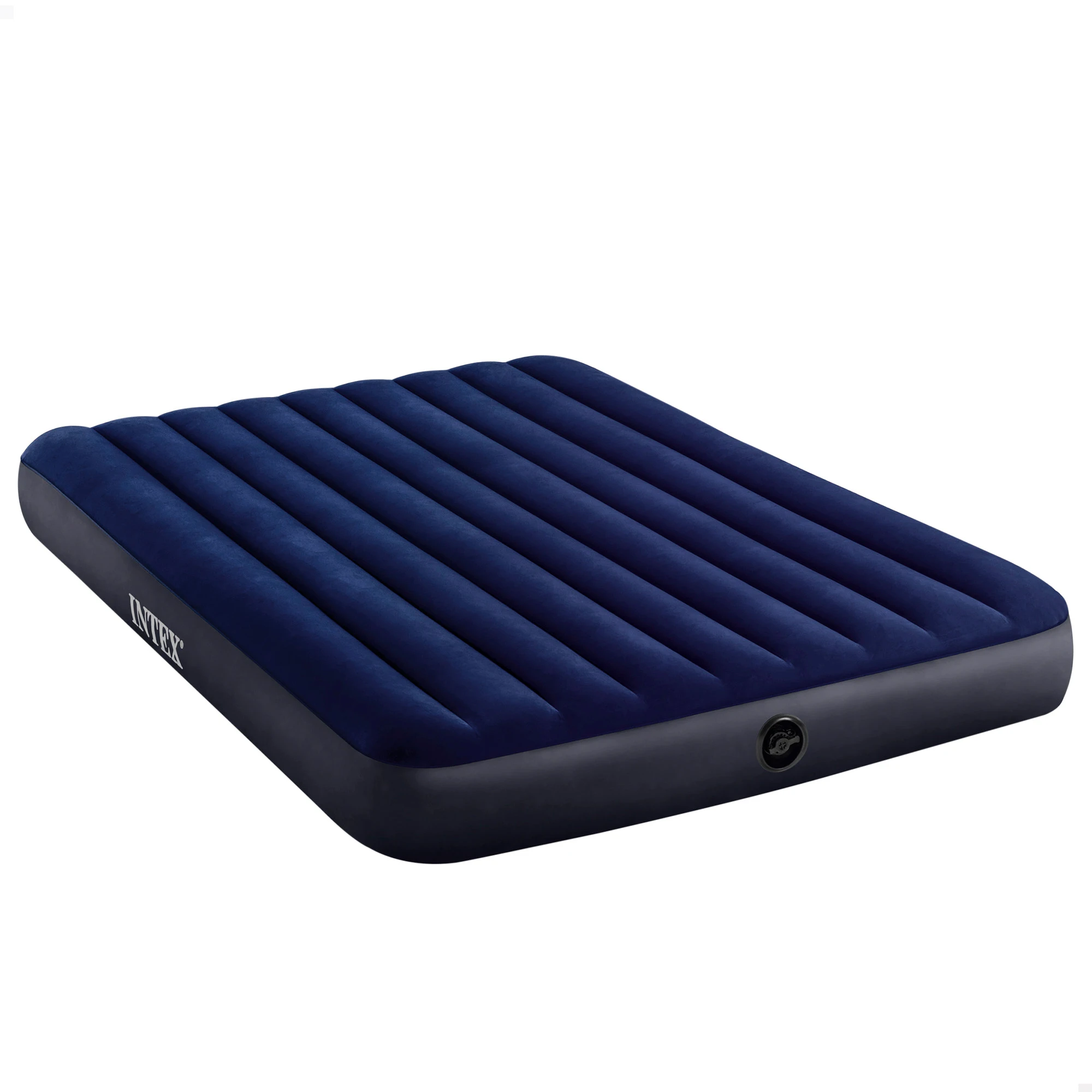 Inflatable bed INTEX hard-Beam Standard model Classic Downy-height 25 cm, inflatable mattress Intex, camping bed, inflatable mattresses