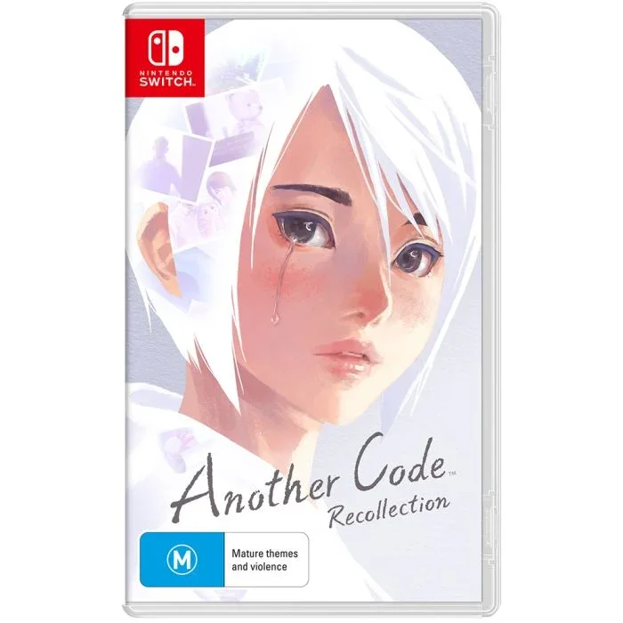Another Code (Importacion Australiana) - Nintendo Switch - Nuevo precintado