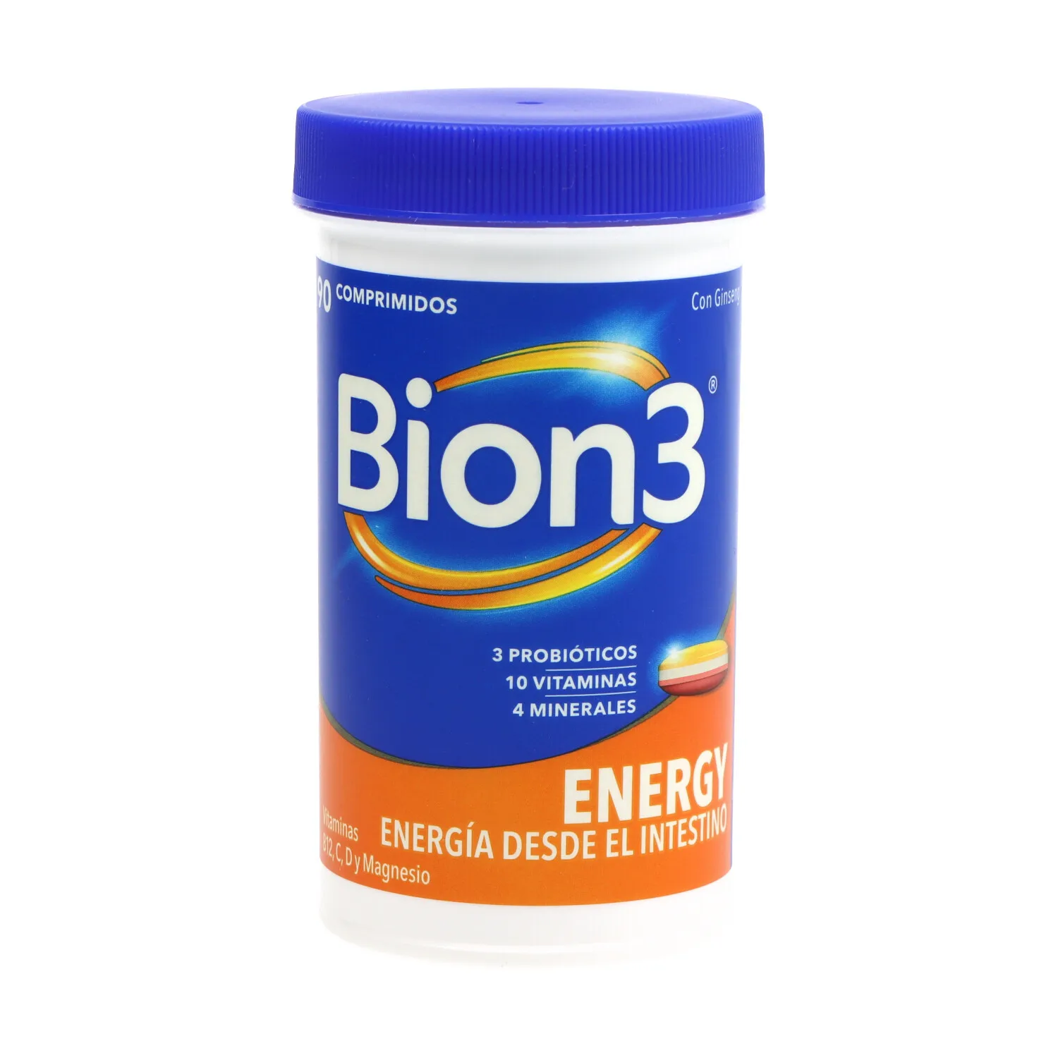 Bion 3 Energy 90 Comprimidos