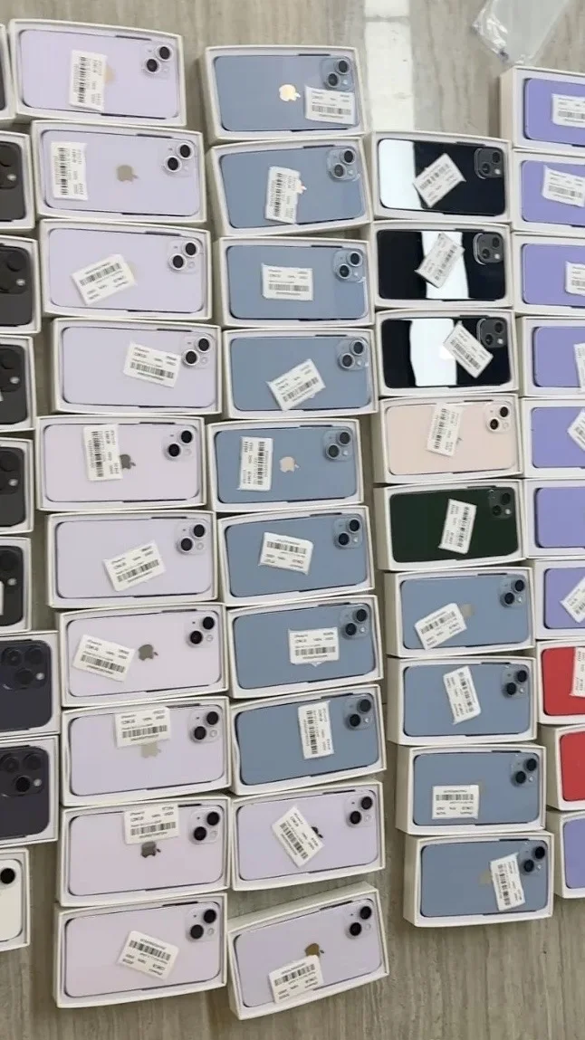 Apple iphone 14 256gb grade a+ battery 100% oled screen 2 year warranty