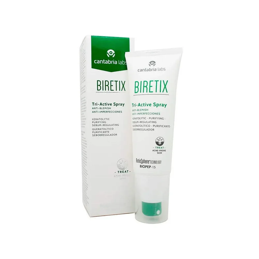 Biretix tri-active spray 100 ml