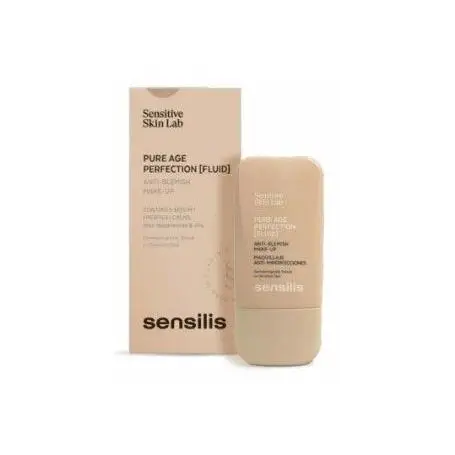 Sensilis Pure Age Perfection Base de Maquillaje 04 30ml