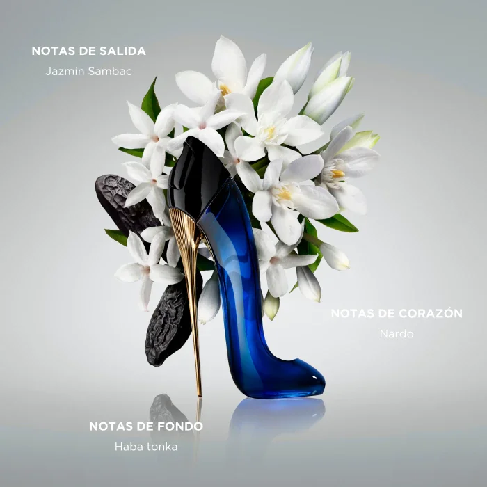 Carolina herrera good girl - edp perfume for women; 50 and 80ml #3