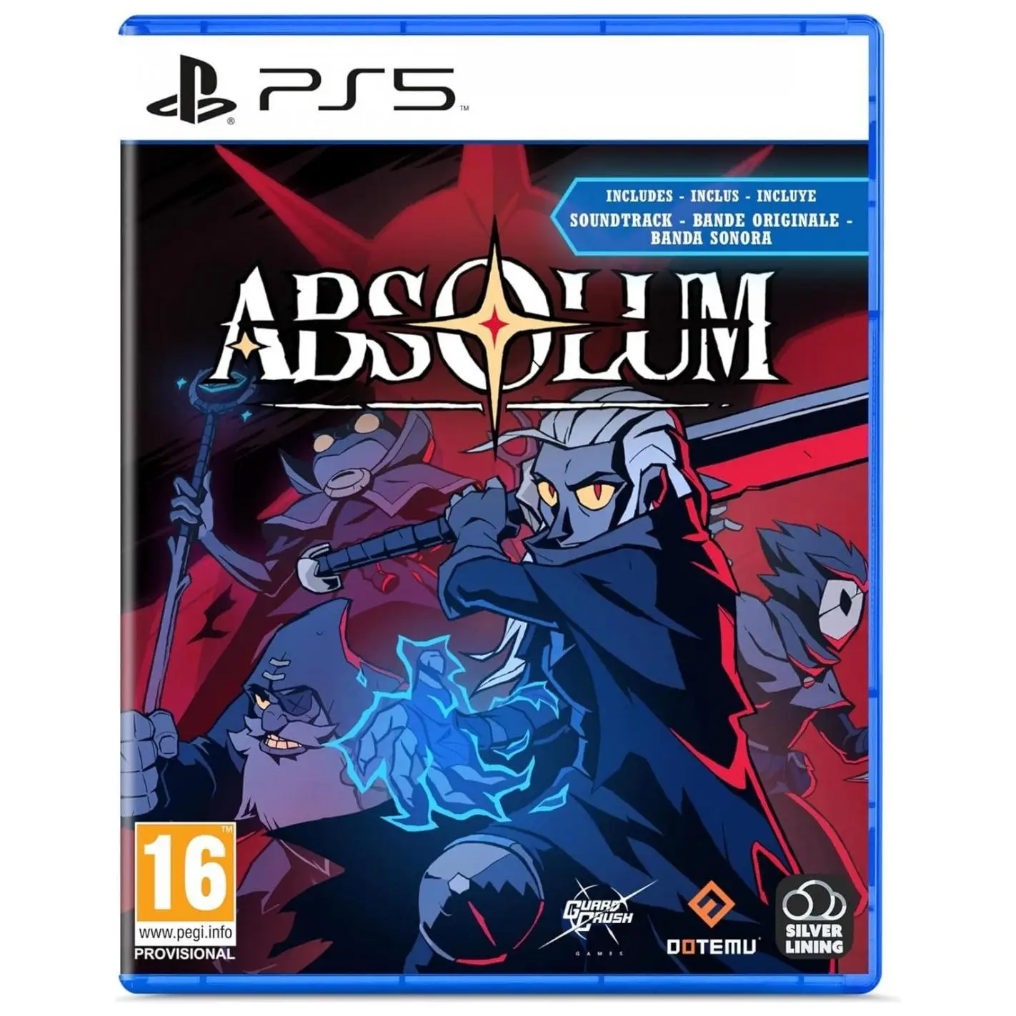 Absolum - Juego PS5 - Version ESPAÑA
