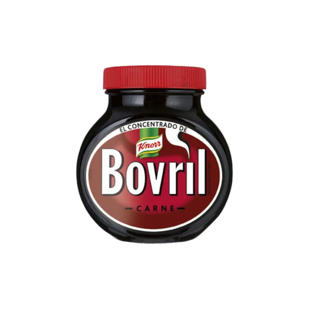 Knorr bovril meat juice jar - knorr