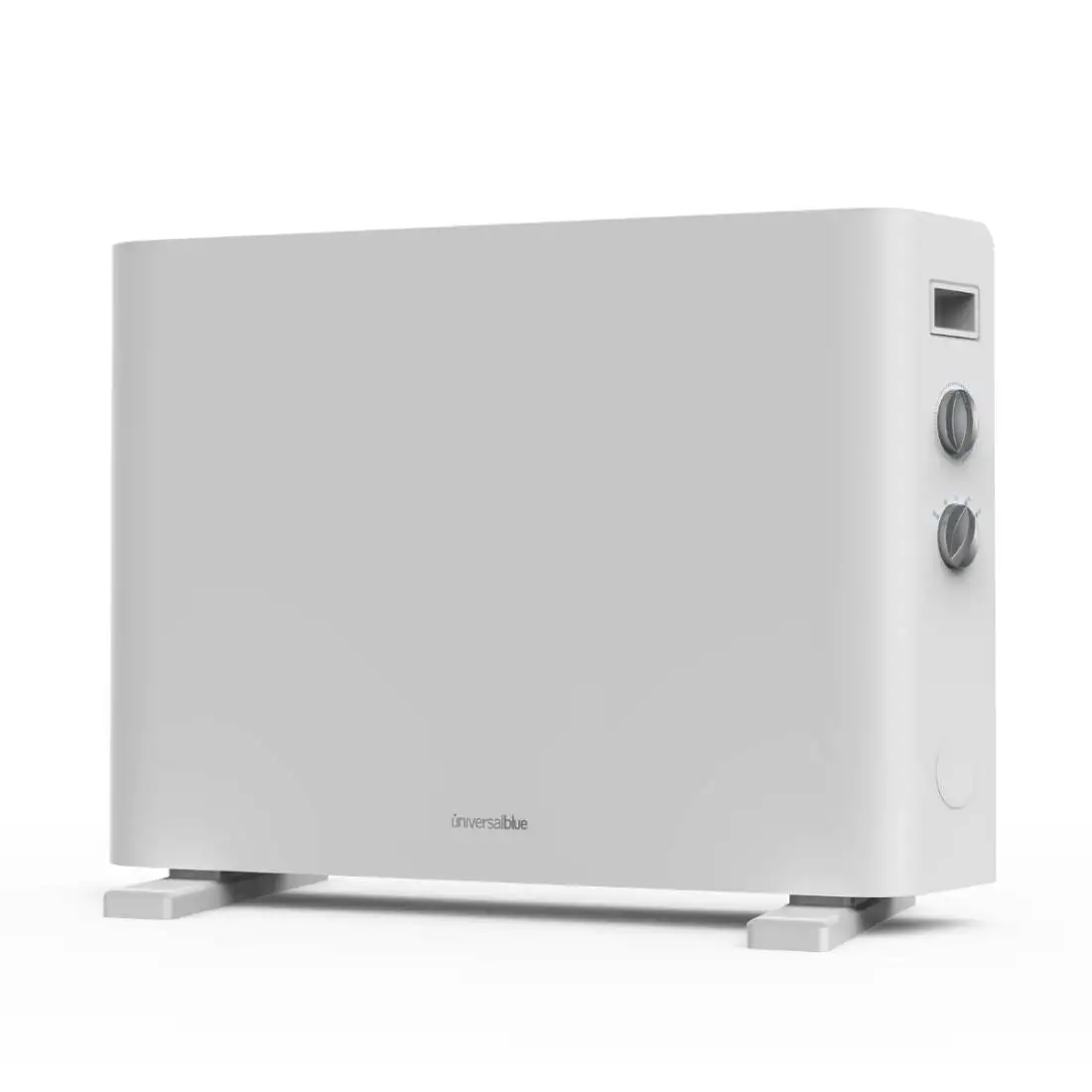 UNIVERSALBLUE MIRAMAR 4020W electric Convector Turbo 2000W-heat instant low power consumption