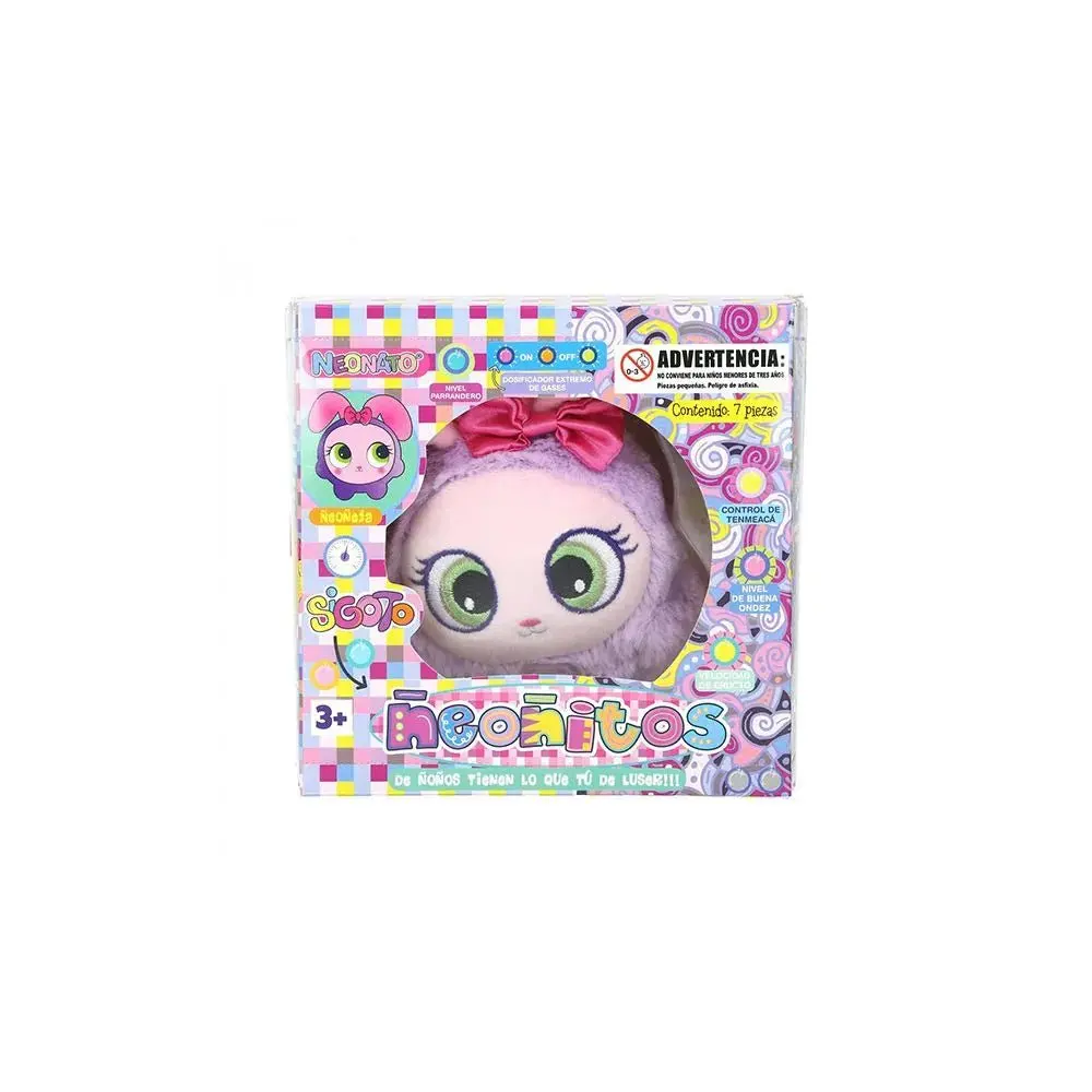 Bandai Bandai Chamoy Distroller BEBE SIGOTO ÑEOÑITO ÑEOÑEJA (D961358)