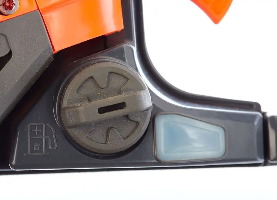 Anova m437hxp 37cc gasoline chainsaw