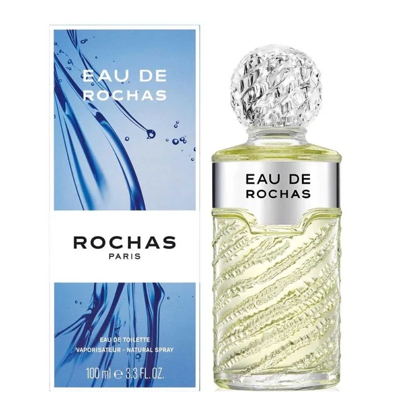 Eau Rochas Eau de Toilette 100 ml Mujer
