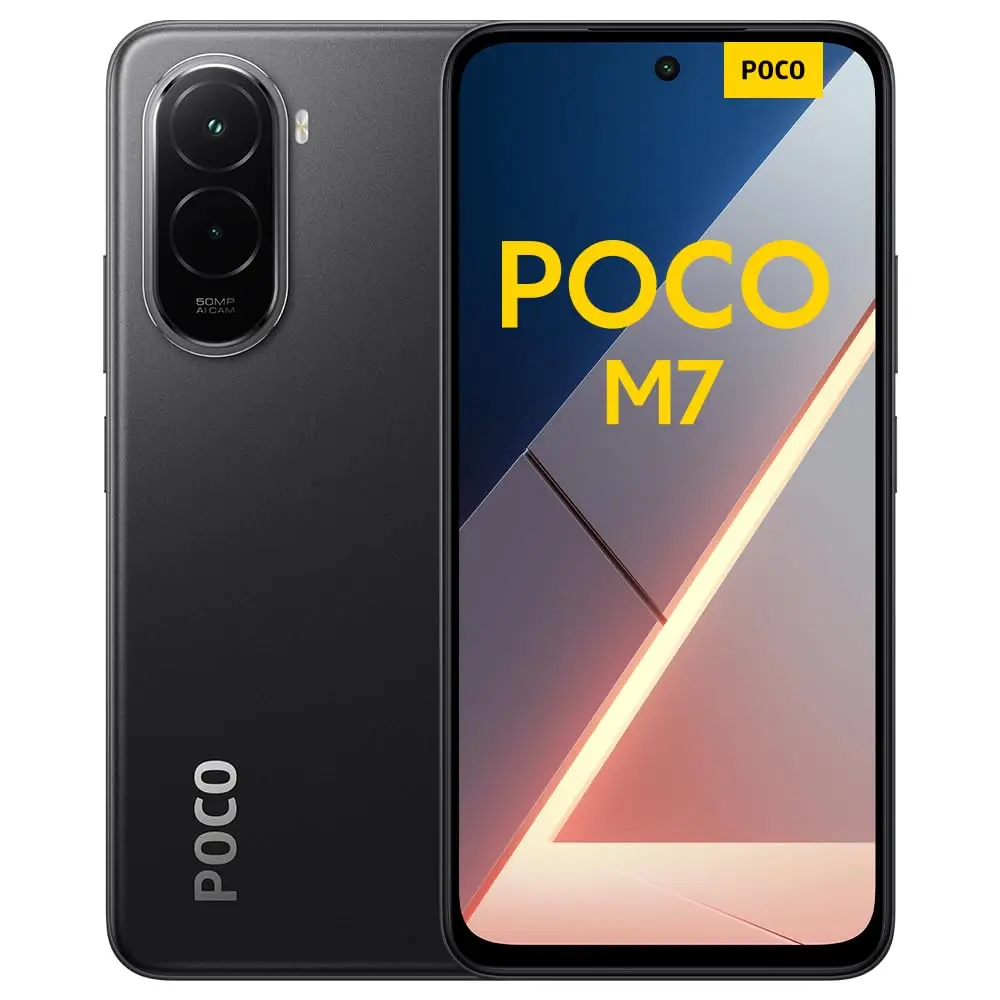 Smartphone Xiaomi POCO M7 8GB256GB Batería