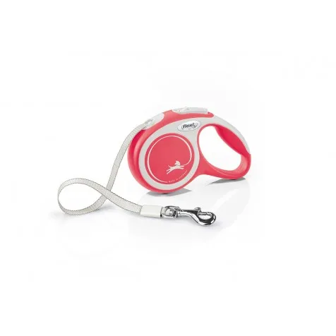 Difac Rojo Correa Para Perro New Comfort - Imagen 3
