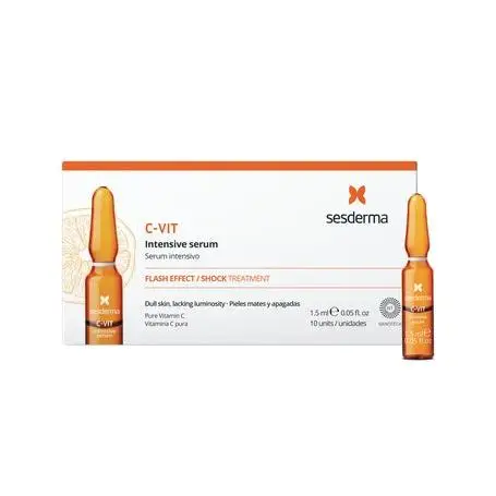 Sesderma C-Vit Sérum Intensivo 10x1,5ml