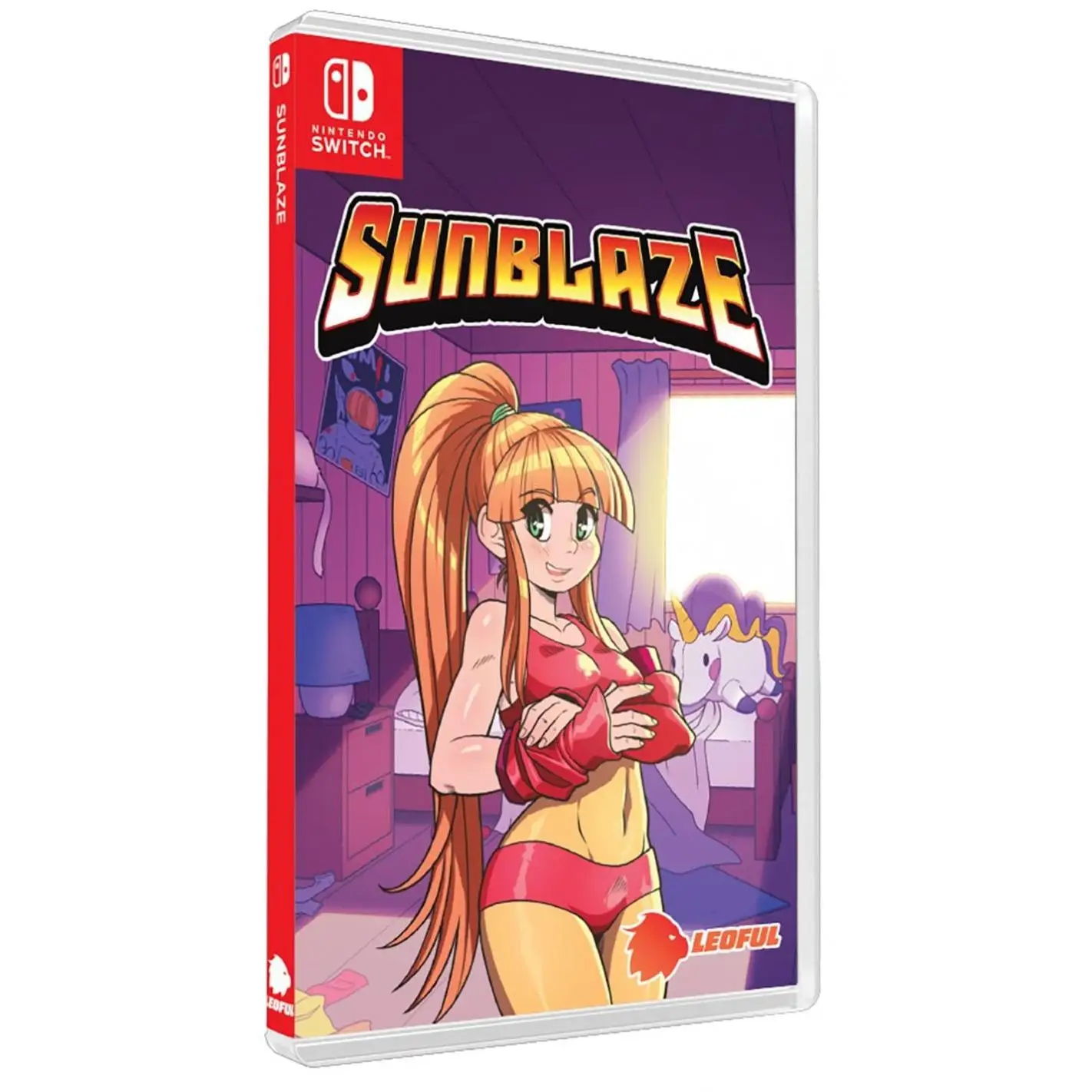 Sunblaze - Import