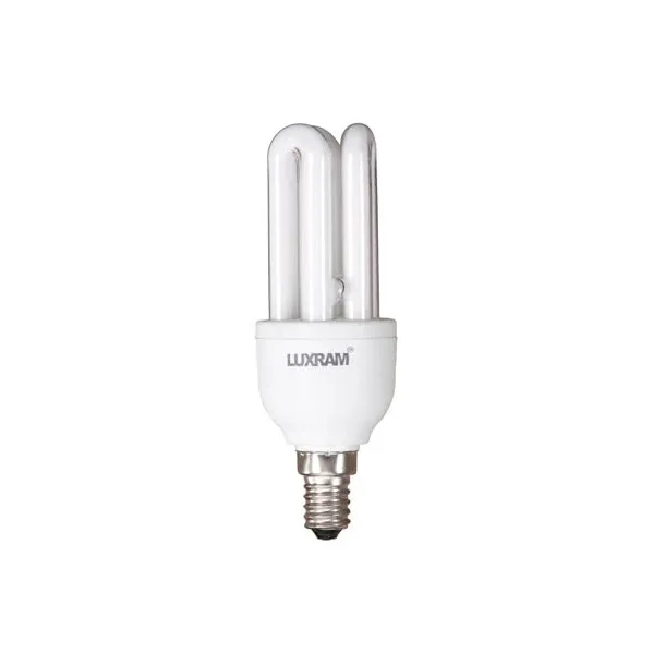 Bombilla eco.e14- 11w 2700k calidad