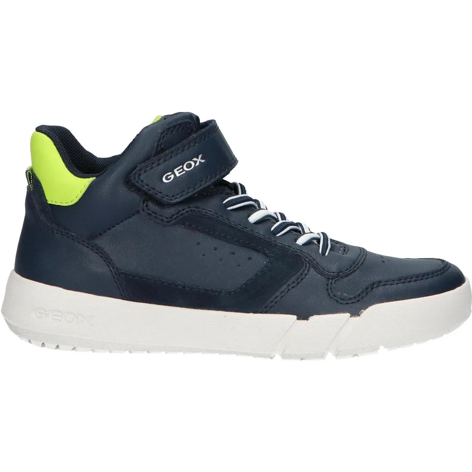 Geox Children's Sports Shoes J36gwa 05422 J Hyroo Boy C0749 Navy-lime