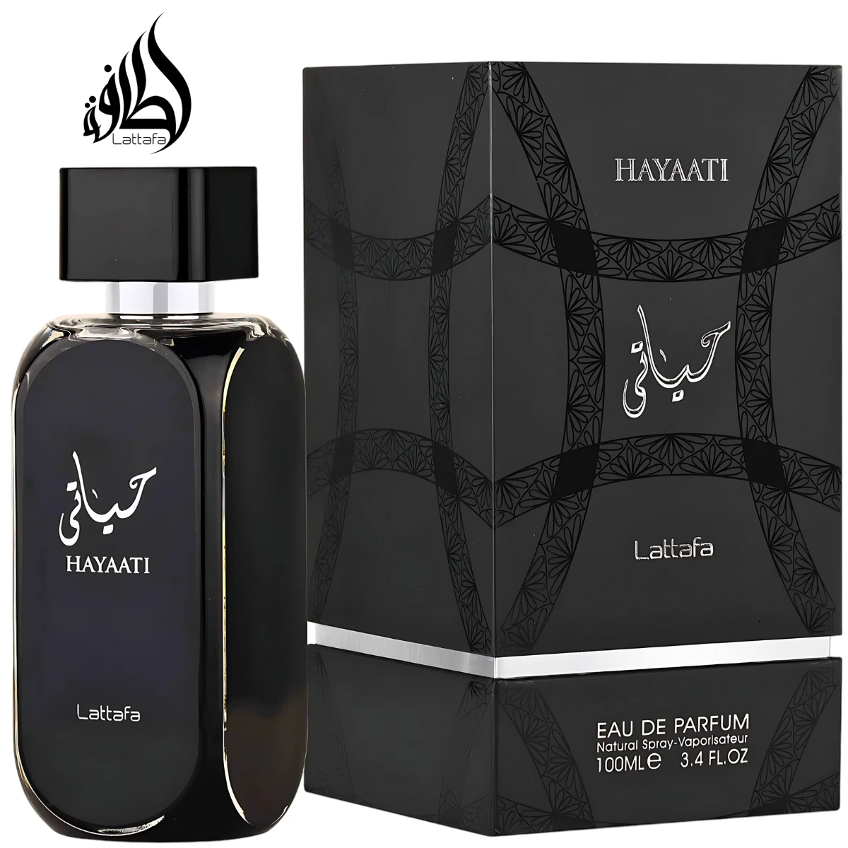 Hayaati Lattafa Perfume Hayaati man Eau de Parfum 100 ml