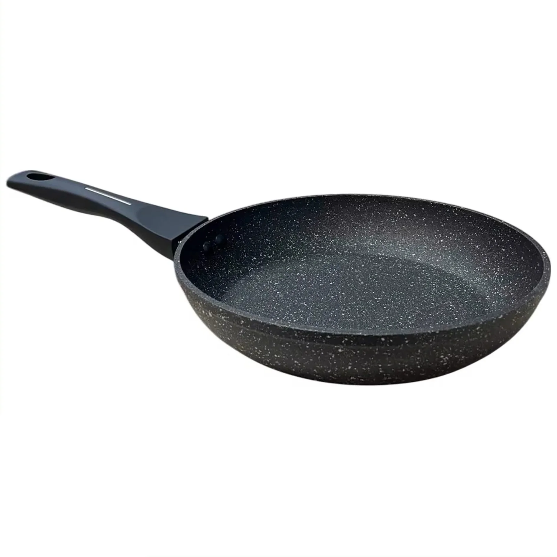 PLUSHOME Sartén Gourmet Profesional para Inducción | Ø18-30 cm | Antiadherente de Larga Duración | Distribución Uniforme de Calor | Ideal para Chefs