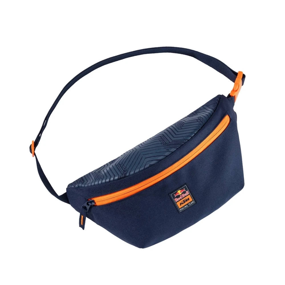Riñonera Ktm Red Bull Azul/naranja Unica