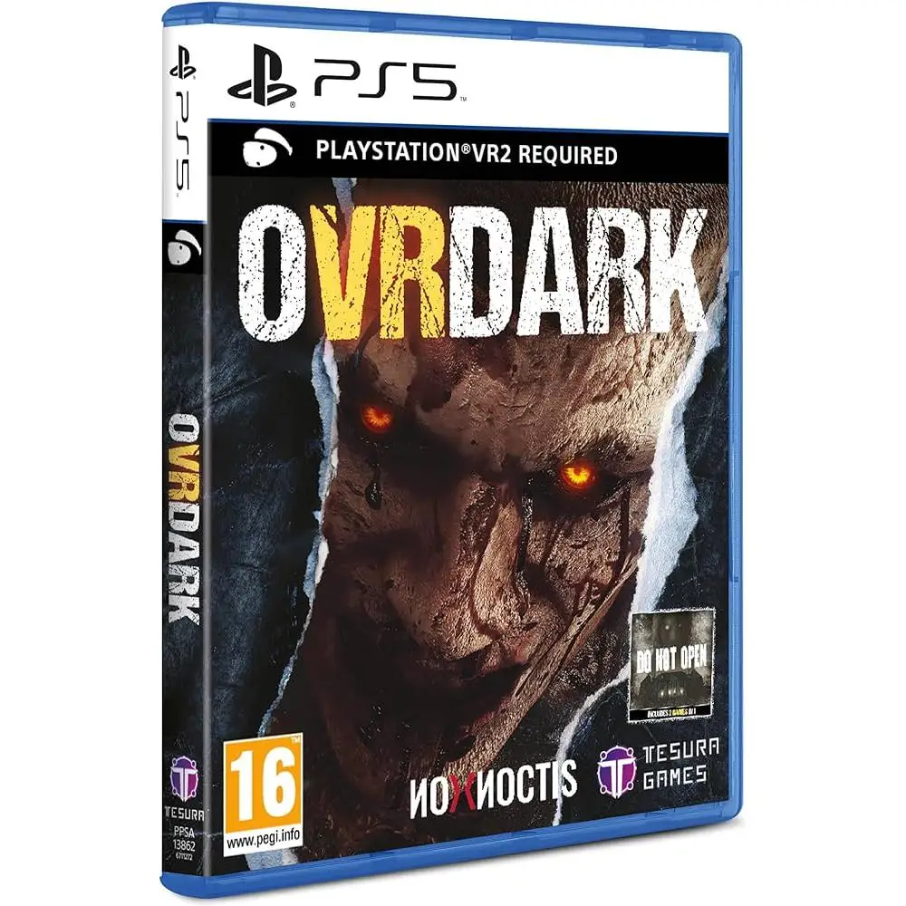Ovrdark - PS5 - Nuevo Precintado - PAL España