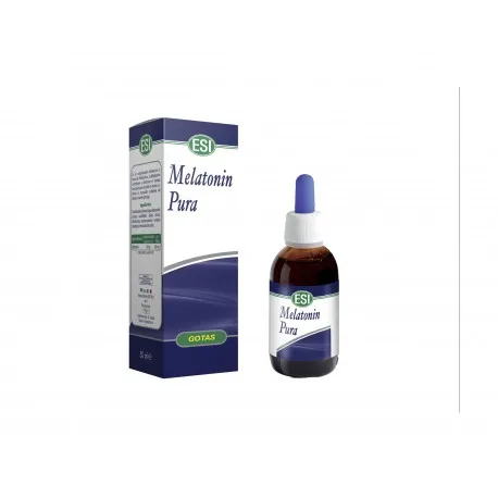 esi melatonina pura gotas 1'9mg 50ml