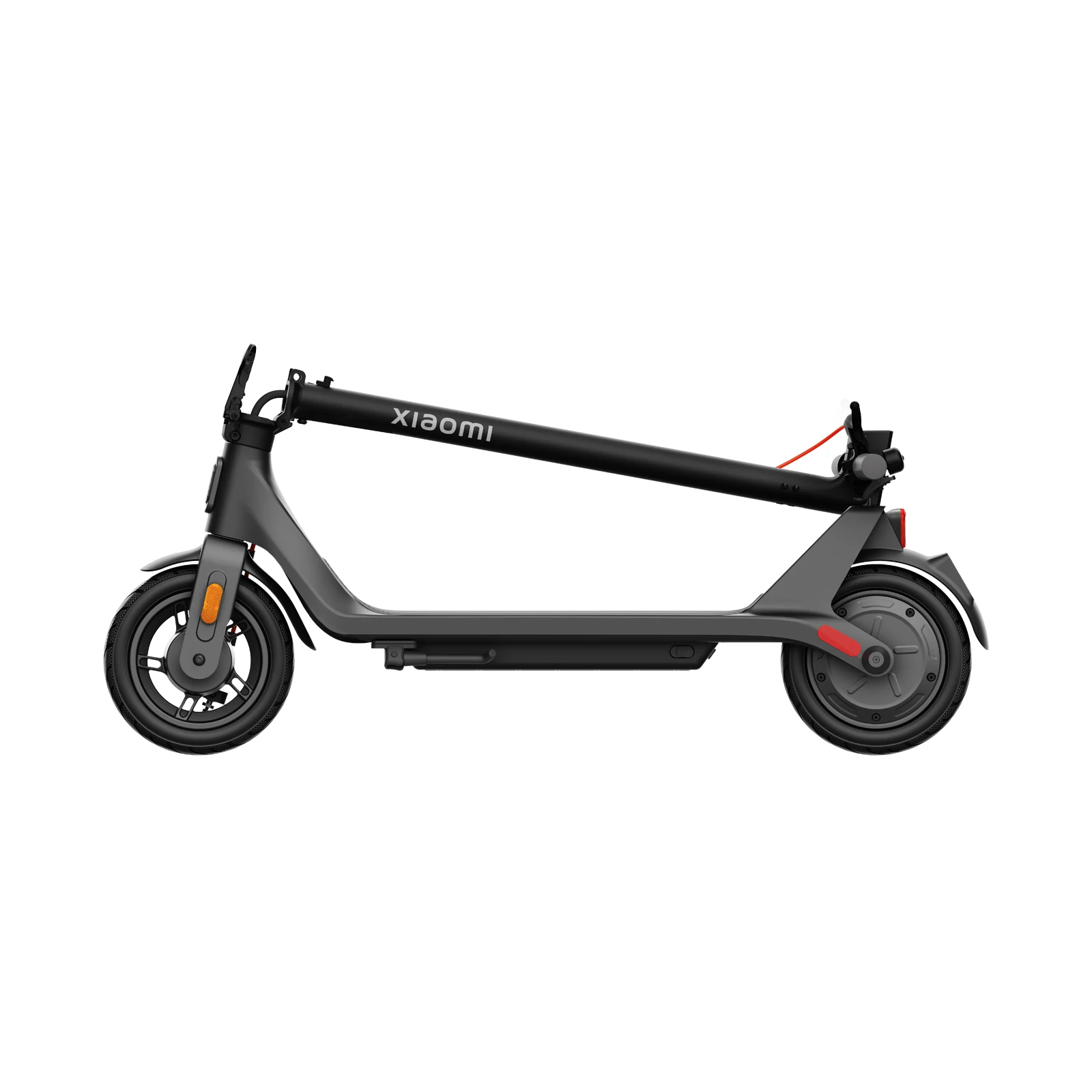 Official | Xiaomi Electric Scooter 4 Lite (2nd Gen), Diseño cómodo y optimizado, Ruedas neumáticas de 10″, 25 km Autonomía del patinete*, 25 km/h Velocidad máxima*, Potencia nominal del motor de 300 W*, Pendiente máxima del 15 %*, Aprobado por la DGT 8