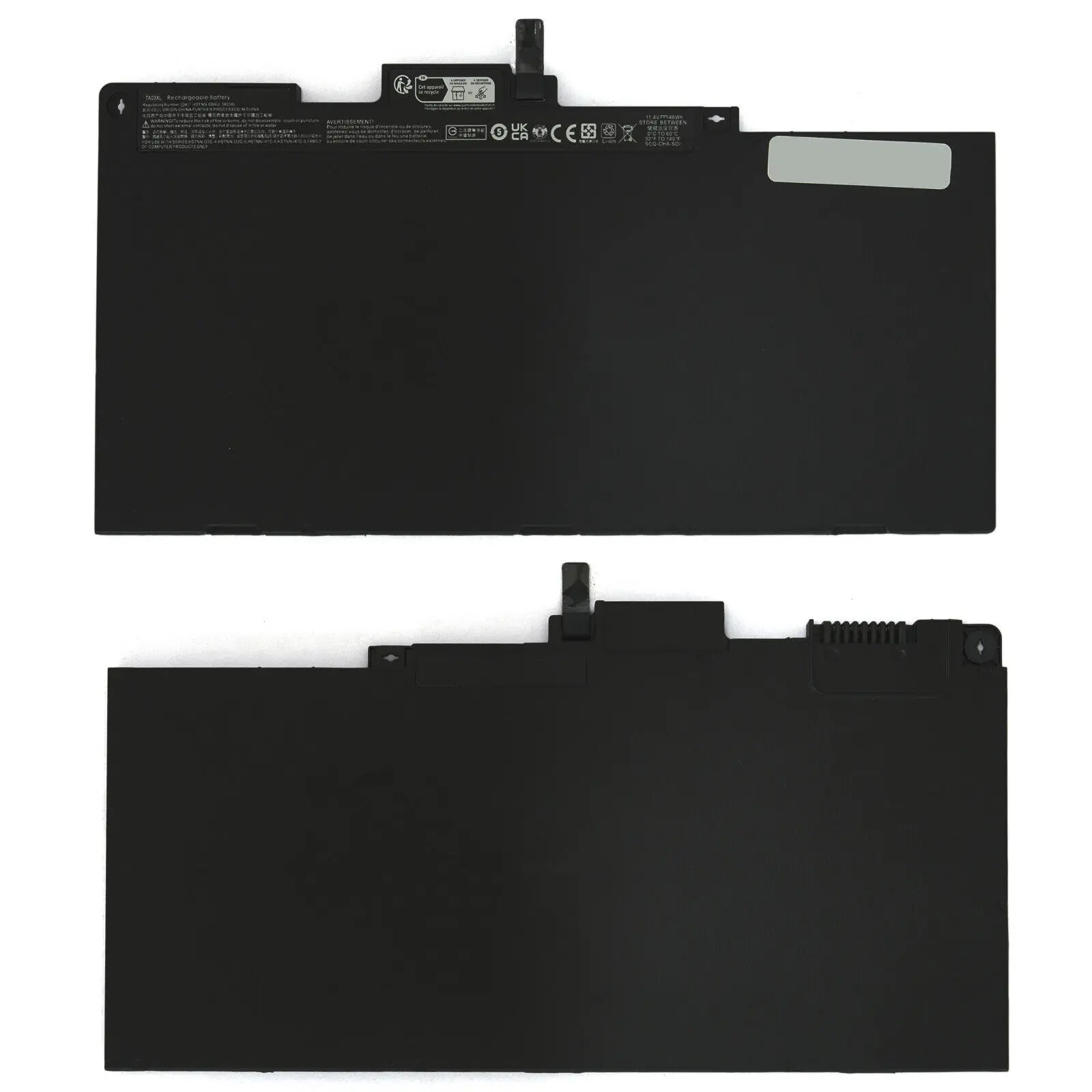 CS03XL Batería para HP EliteBook 745 G3 755 G3 | 840 G3 850 G3 | ZBook 15u G3 G4 Advanced Computer Trading