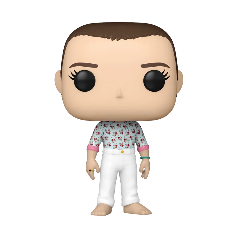 FUNKO POP! Stranger Things - Eleven 1457 (OPCIÓN CHASE ALEATORIA)