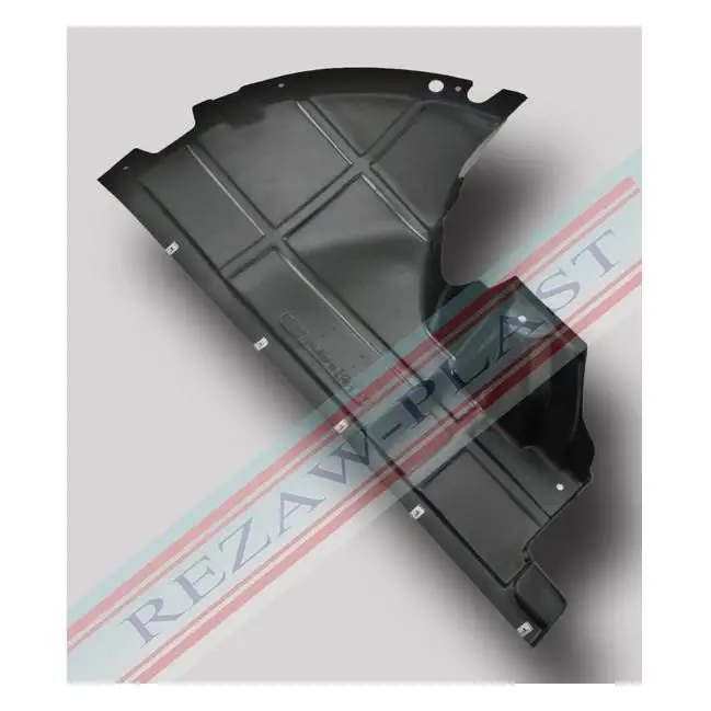 Rezaw-plast Prot. Carter Citroen JUMPER II lado derecho- 06-18 18-21 Fiat DUCATO III DUCATO III Max lado derecho- 06-21 Peugeot BOXER II III lado derecho- 06-14 14-21 REF 150715