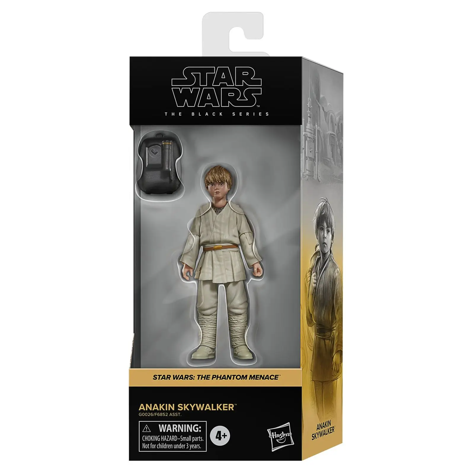 Hasbro figure Anakin Skywalker Star Wars The Black Series