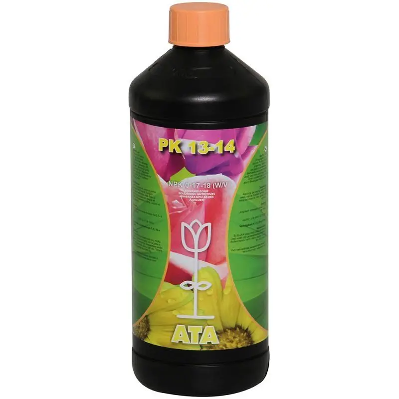 ATAMI P-K BOOSTER 13-14 1L-Bloom Enhancer concentrated nutrients