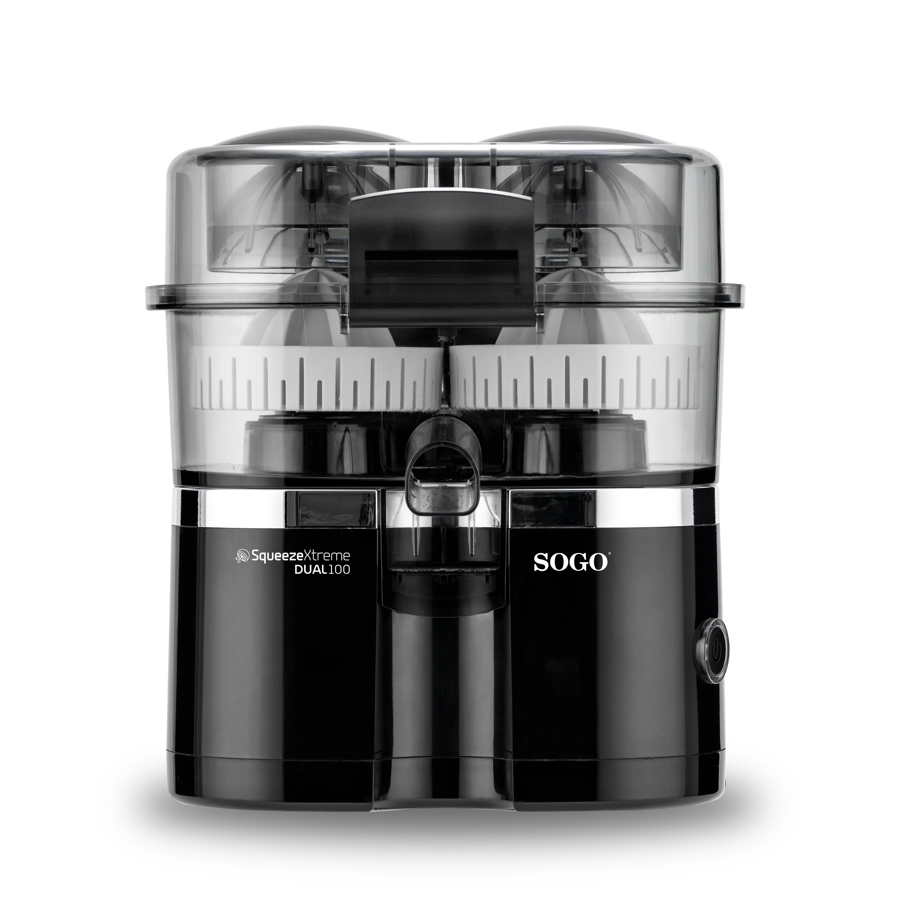EXPRIMIDOR DE ZUMO DOBLE SOGO
