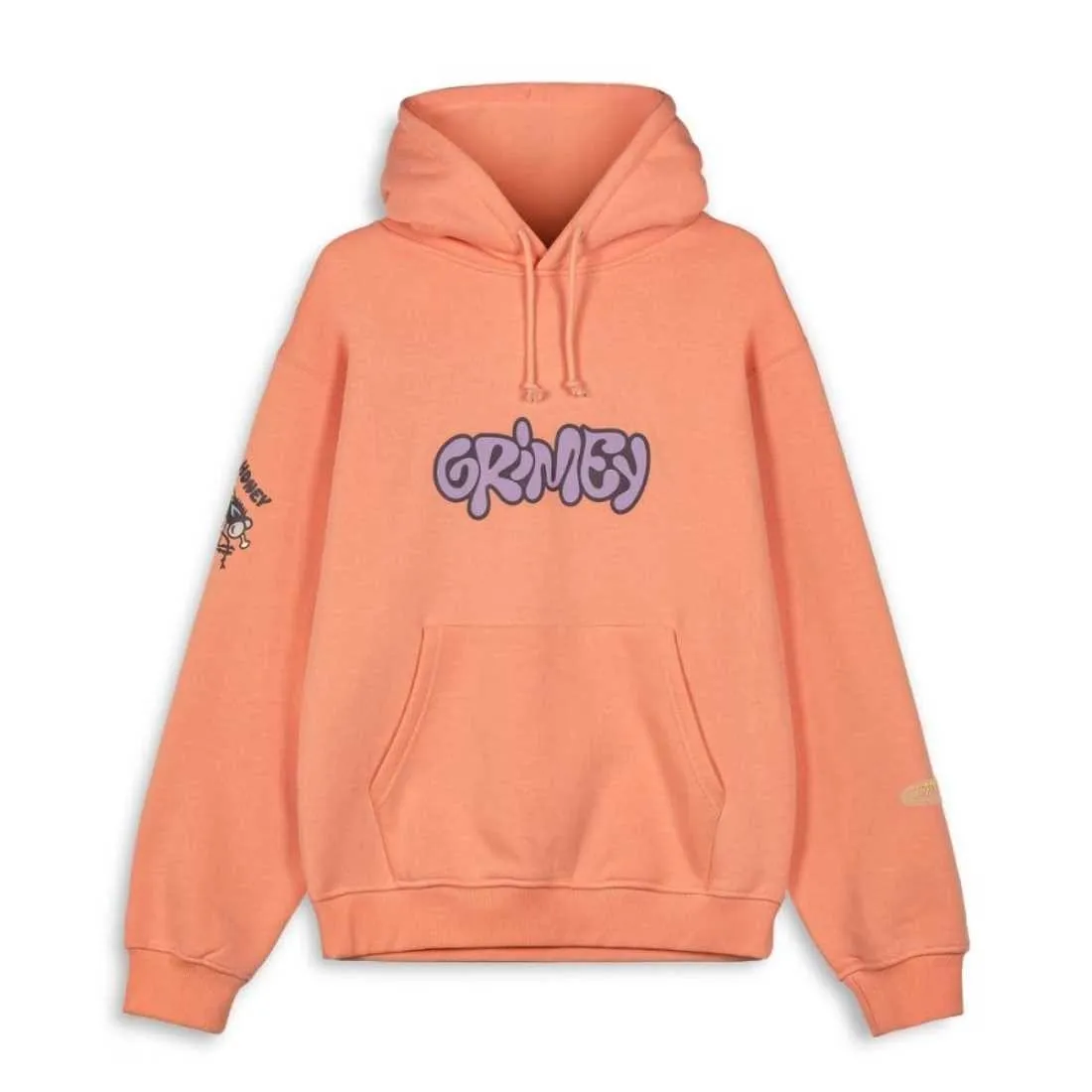 Grimey Sud Cap Bloodsucker sweatshirt man gch595_org