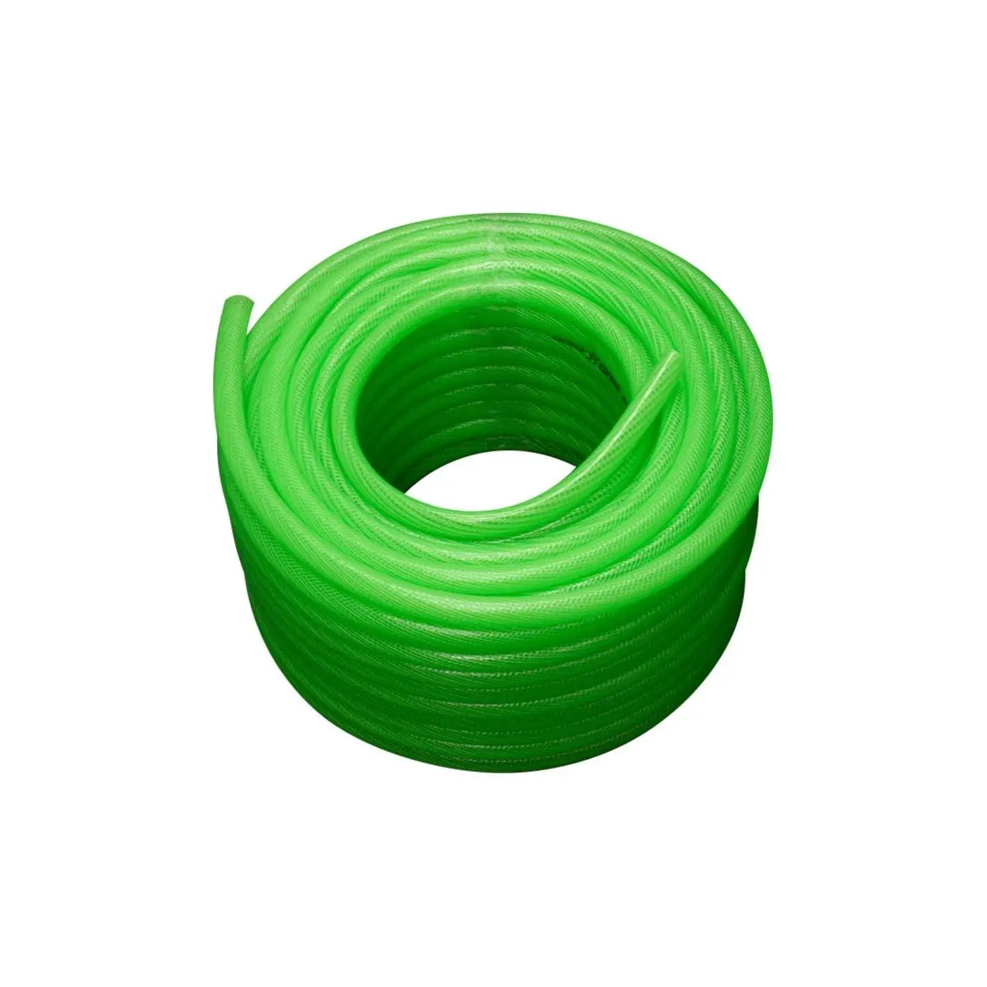 Manguera Mallalatex Verde - Resistente y Flexible para Uso Residencial, Comercial e Industrial, Disponible en 15m y 25