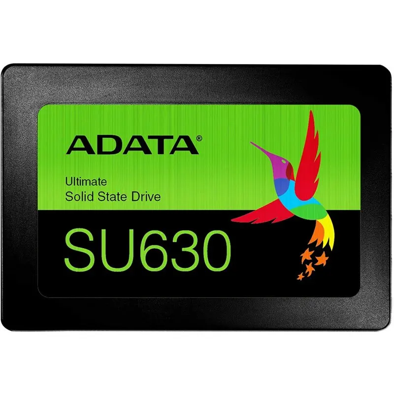 Adva Ultimate SU630 240GB SSD - QLC 3D NAND Flash-caching SLC dynamic